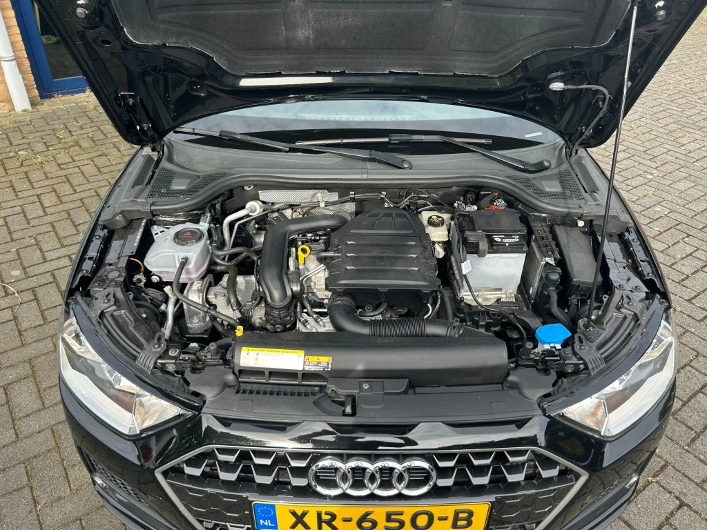 Hoofdafbeelding Audi A1
