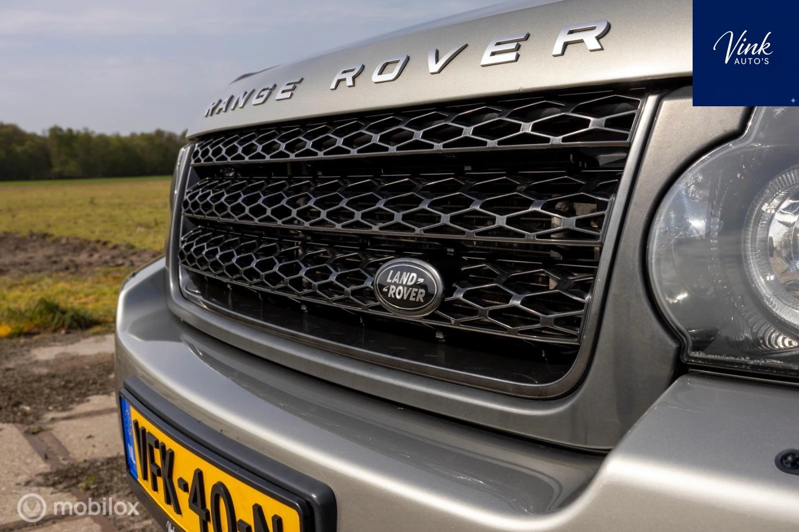 Hoofdafbeelding Land Rover Range Rover