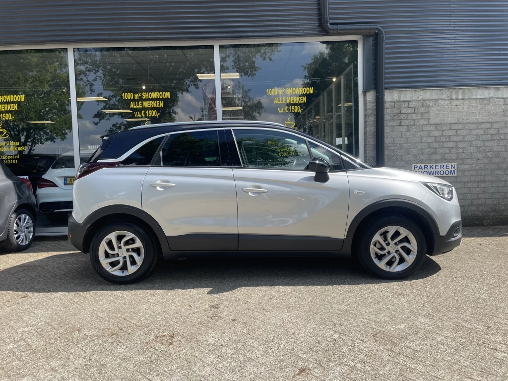 Hoofdafbeelding Opel Crossland X