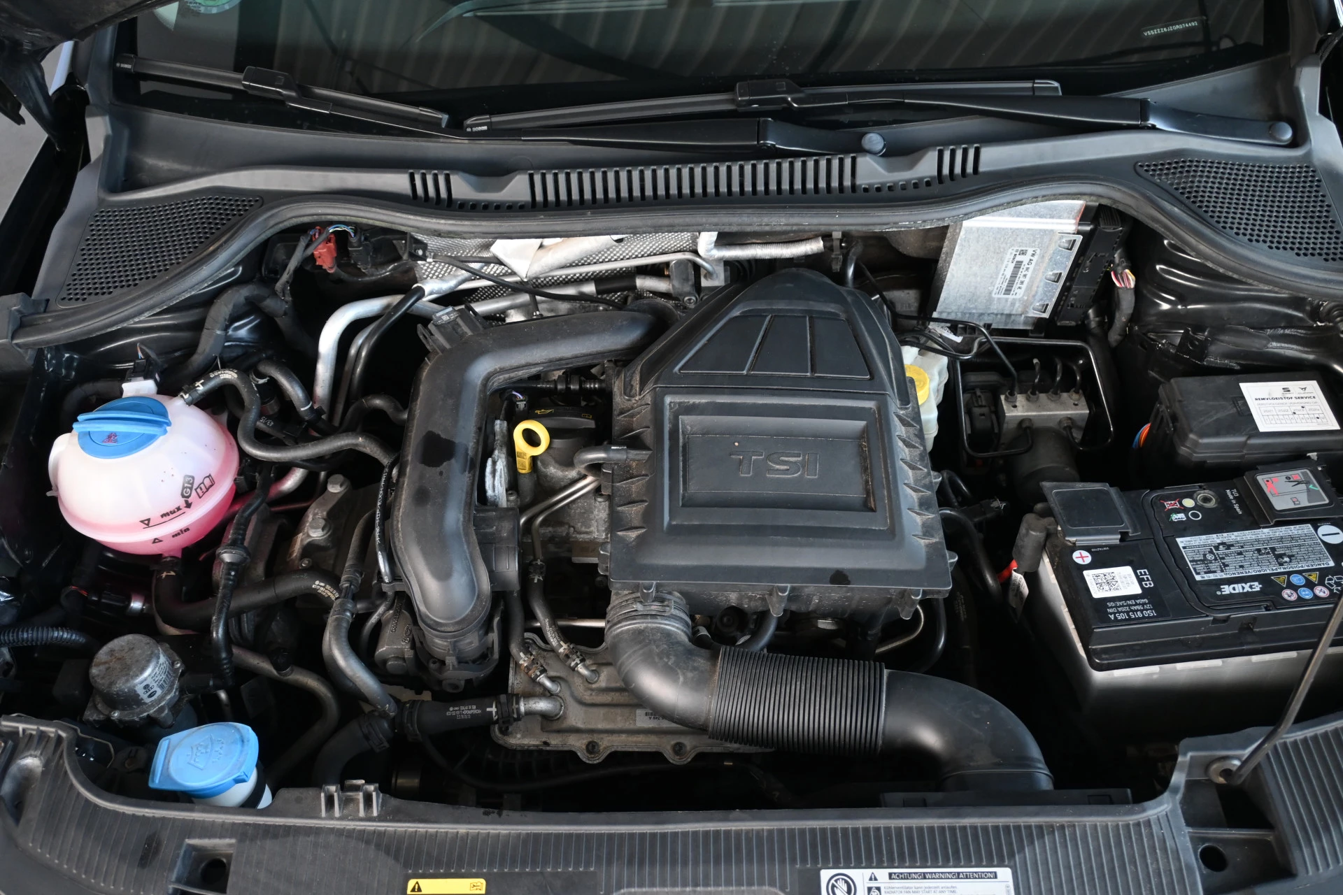 Hoofdafbeelding SEAT Ibiza