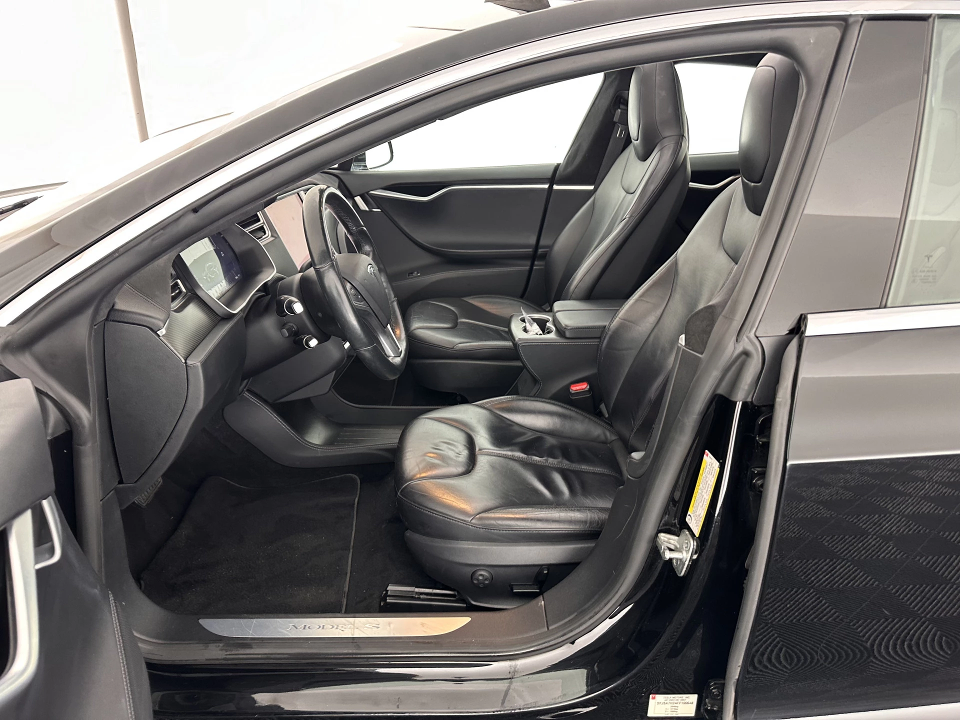 Hoofdafbeelding Tesla Model S