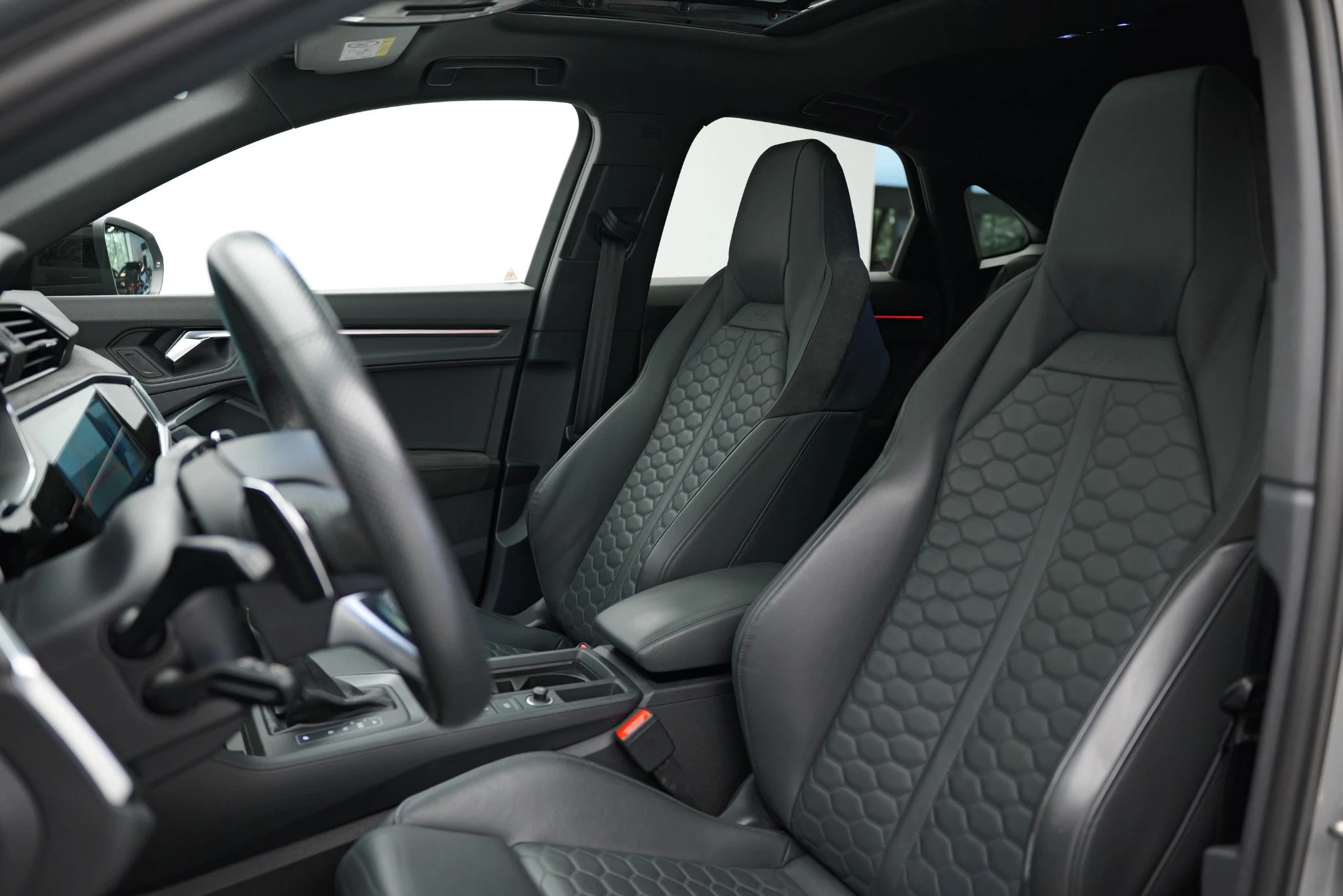 Hoofdafbeelding Audi RSQ3