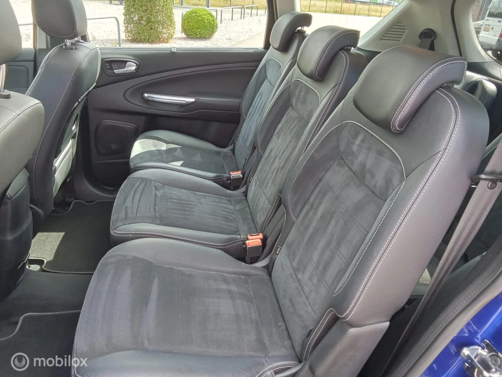 Hoofdafbeelding Ford S-Max