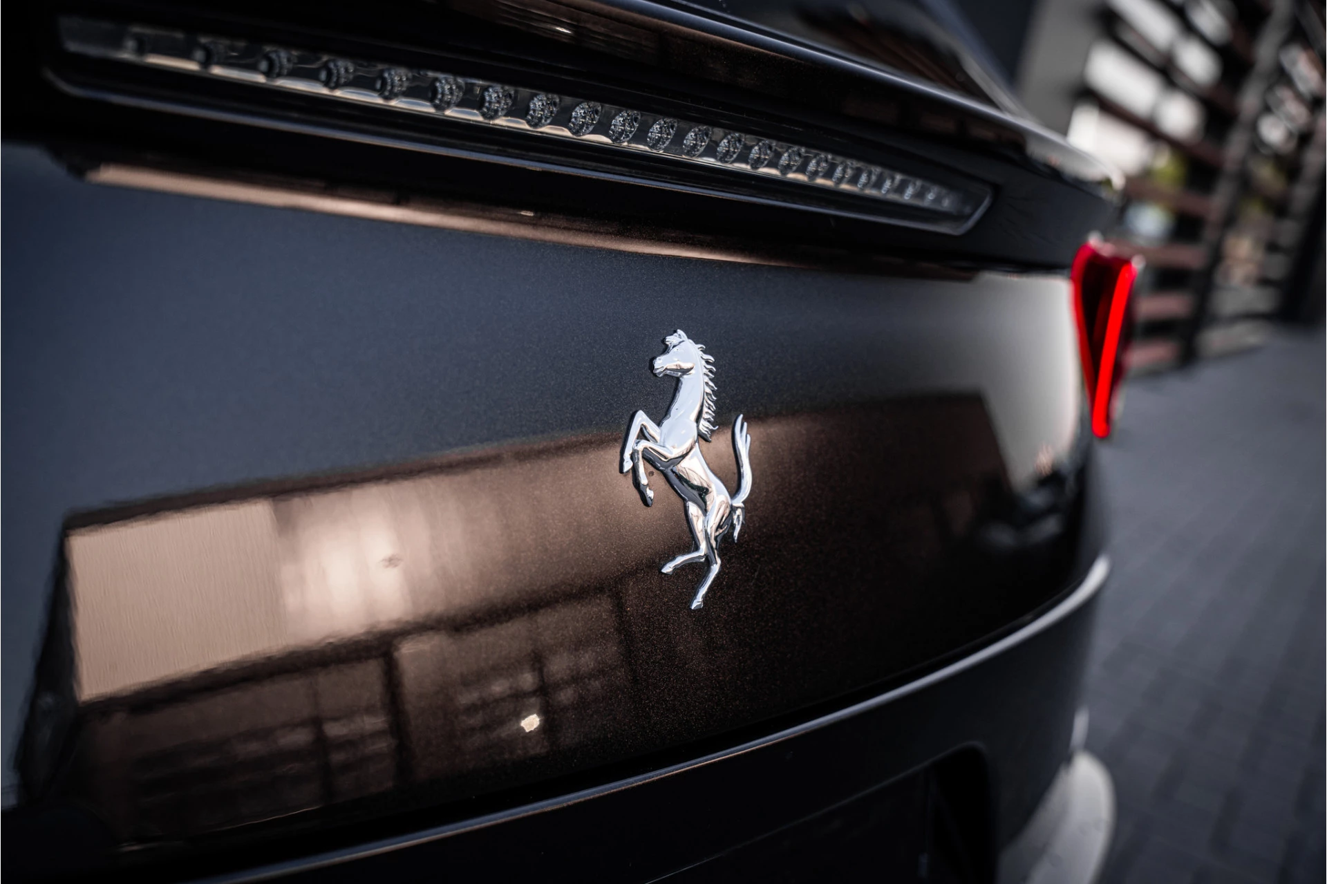 Hoofdafbeelding Ferrari GTC4Lusso