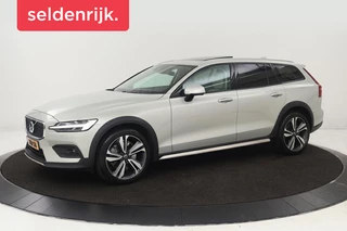 Volvo V60 Cross Country 2.0 B5 AWD Pro | Panoramadak | Leder |  Stoel & stuurverwarming | Adaptive cruise | Memory | Carplay | Full LED | Keyless | Navigatie