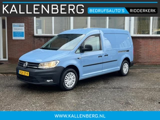 Hoofdafbeelding Volkswagen Caddy Volkswagen Caddy 2.0 TDI L2H1 BMT Maxi Comfortline / App connect / Dubbele schuifdeur / Navi / Cruise