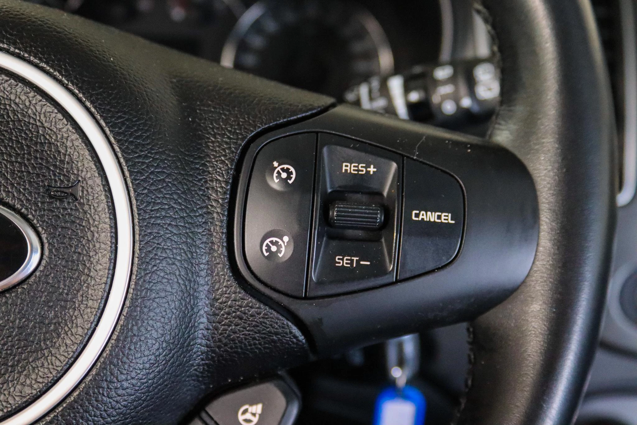 Hoofdafbeelding Kia Carens