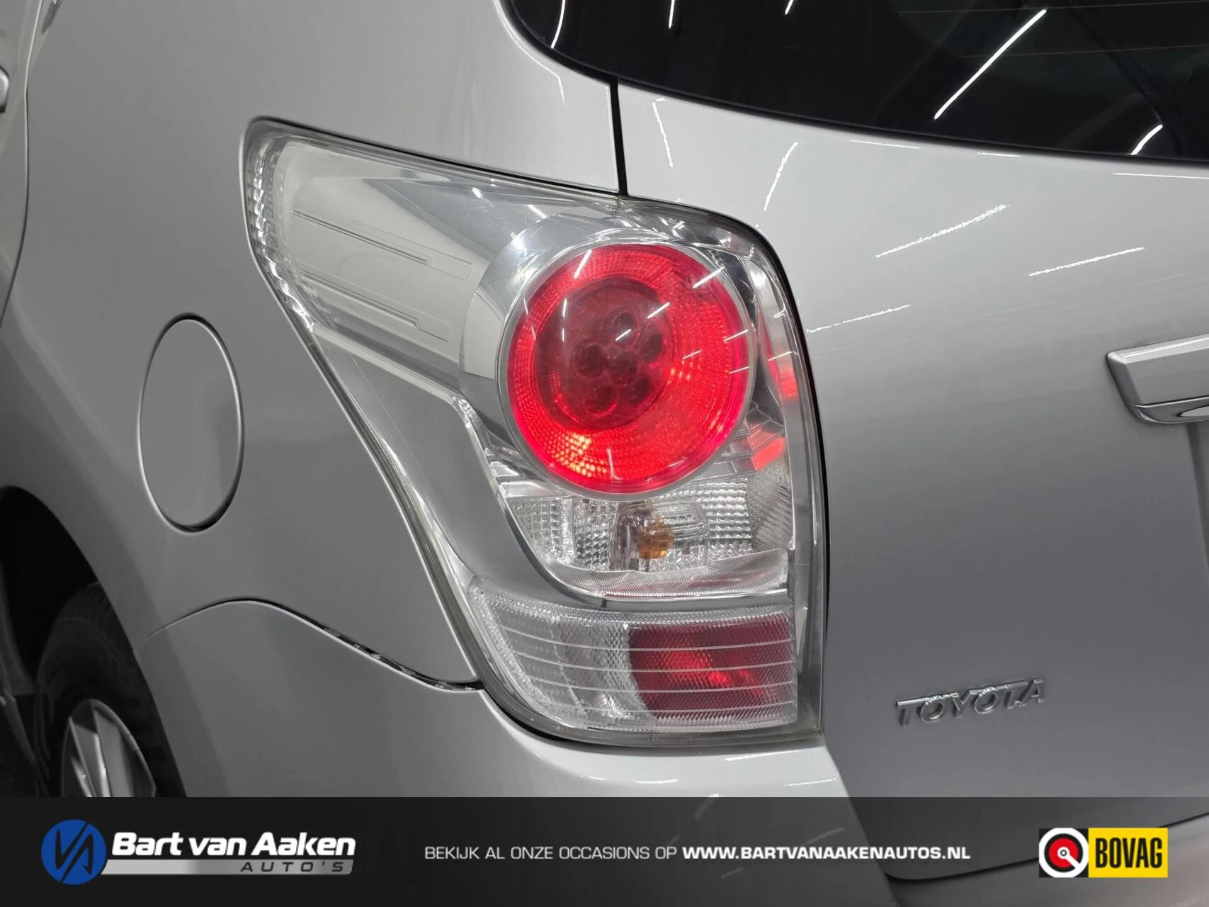 Hoofdafbeelding Toyota Verso