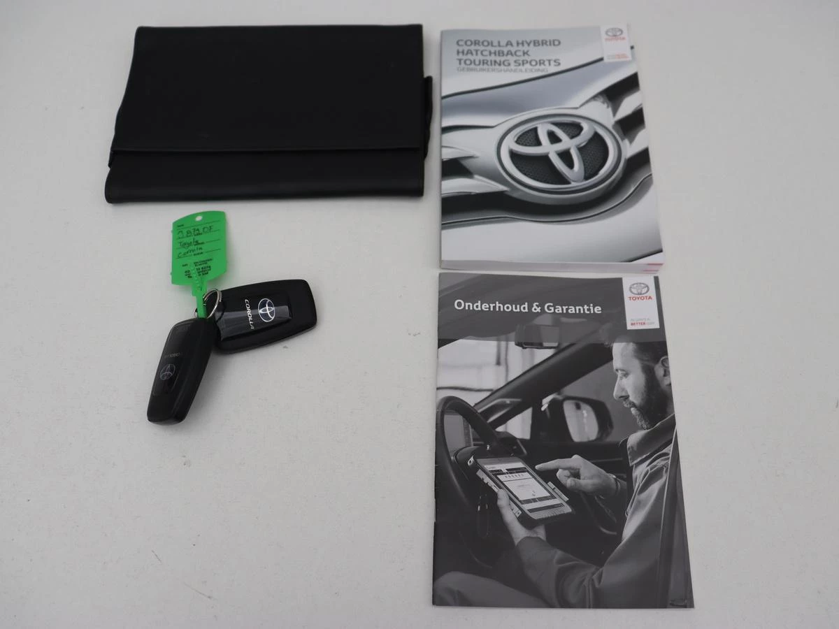 Hoofdafbeelding Toyota Corolla