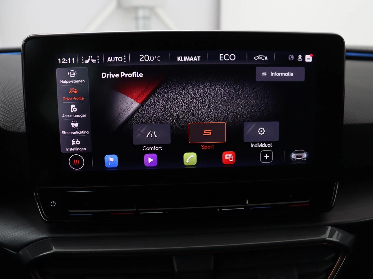 Hoofdafbeelding CUPRA Leon