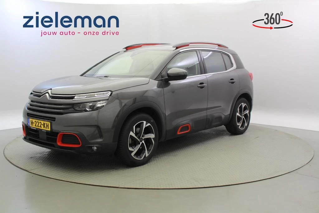 Hoofdafbeelding Citroën C5 Aircross