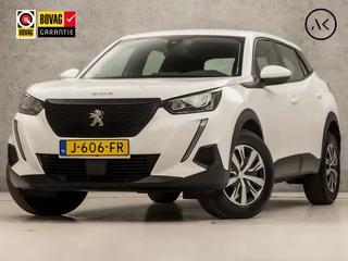 Peugeot 2008 1.2 PureTech Sport (APPLE CARPLAY, GROOT NAVI, LED KOPLAMPEN, SPORTSTOELEN, LANE ASSIST, CRUISE, DAB+, NIEUWSTAAT)