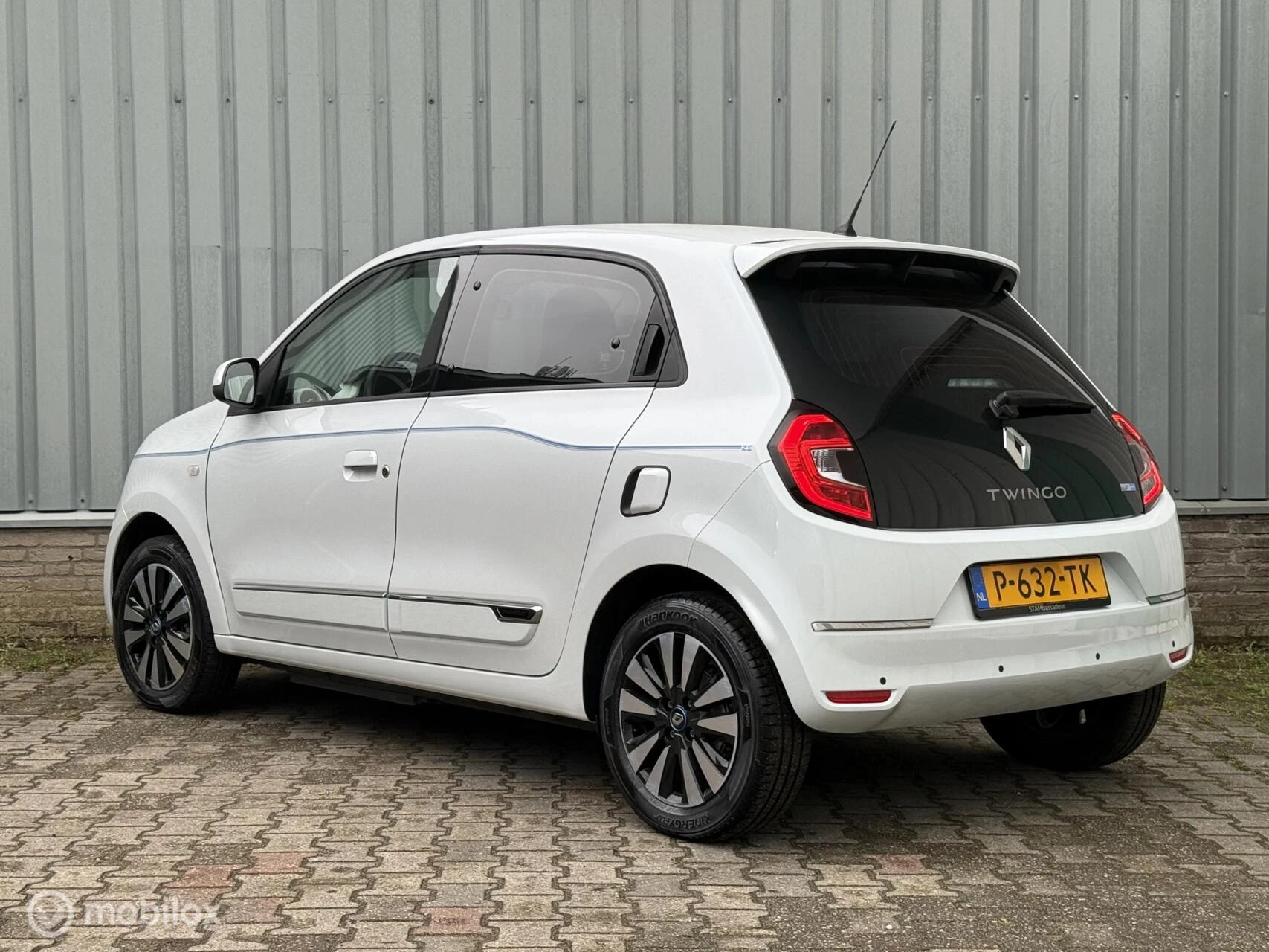 Hoofdafbeelding Renault Twingo