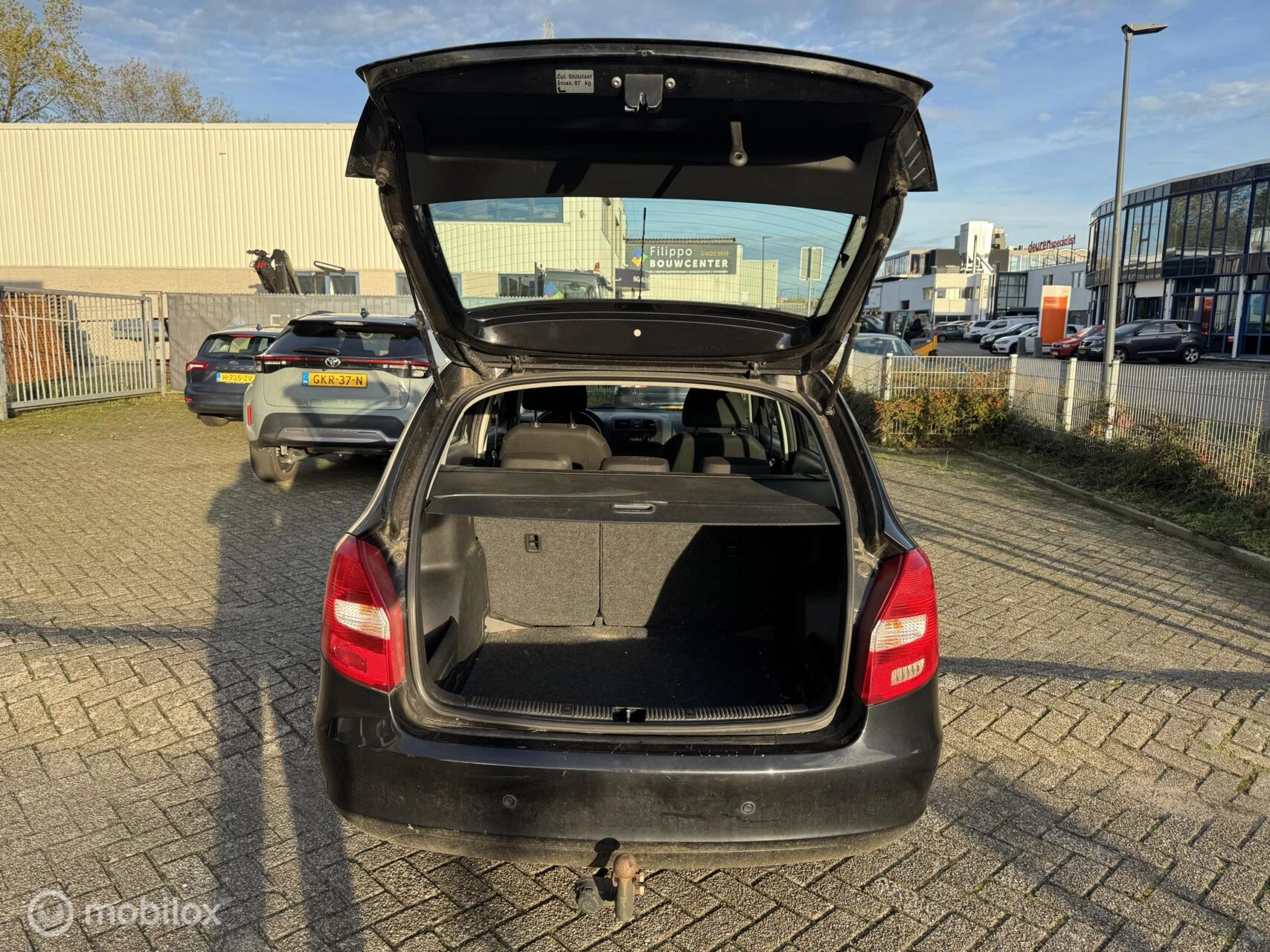 Hoofdafbeelding Škoda Fabia