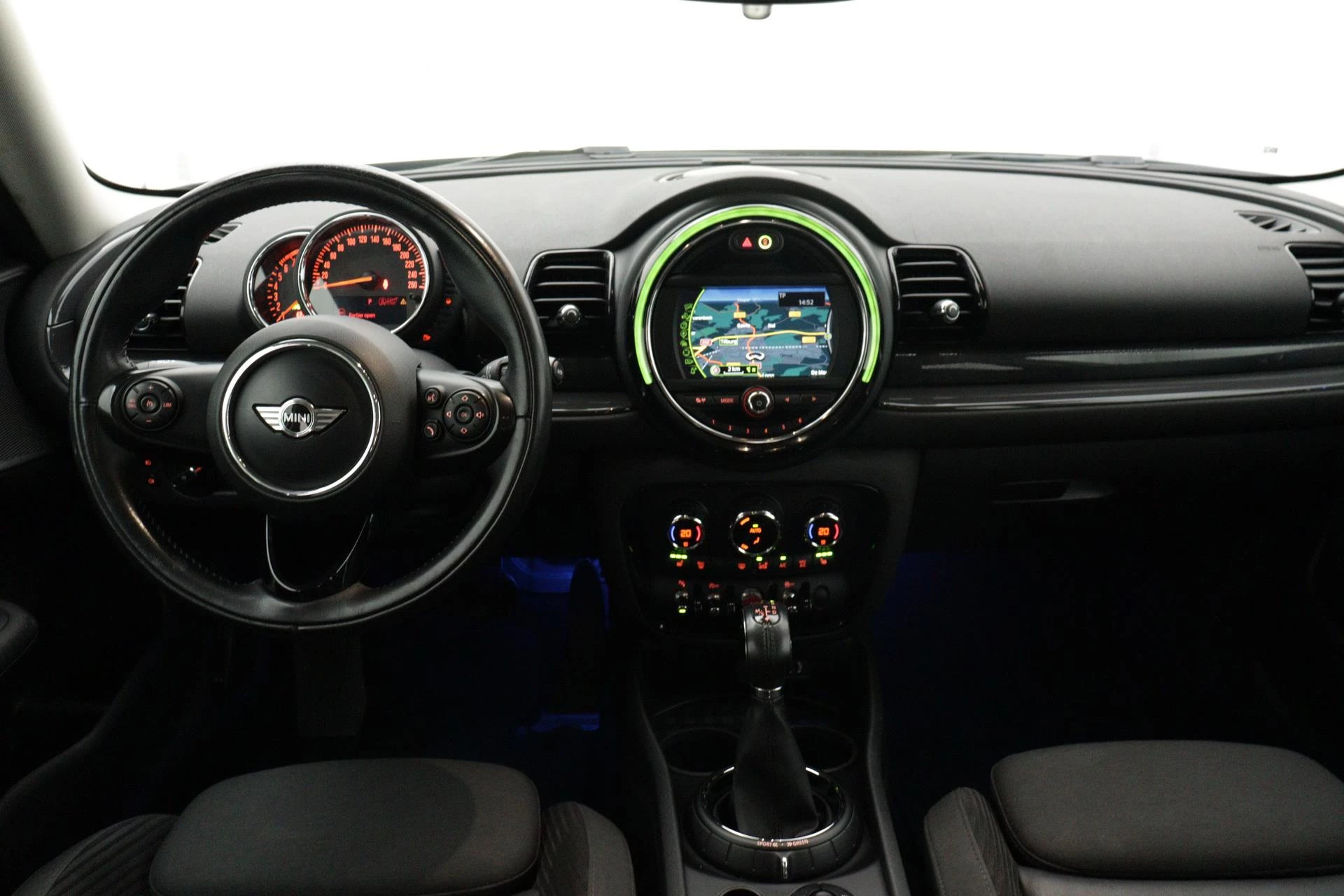 Hoofdafbeelding MINI Clubman
