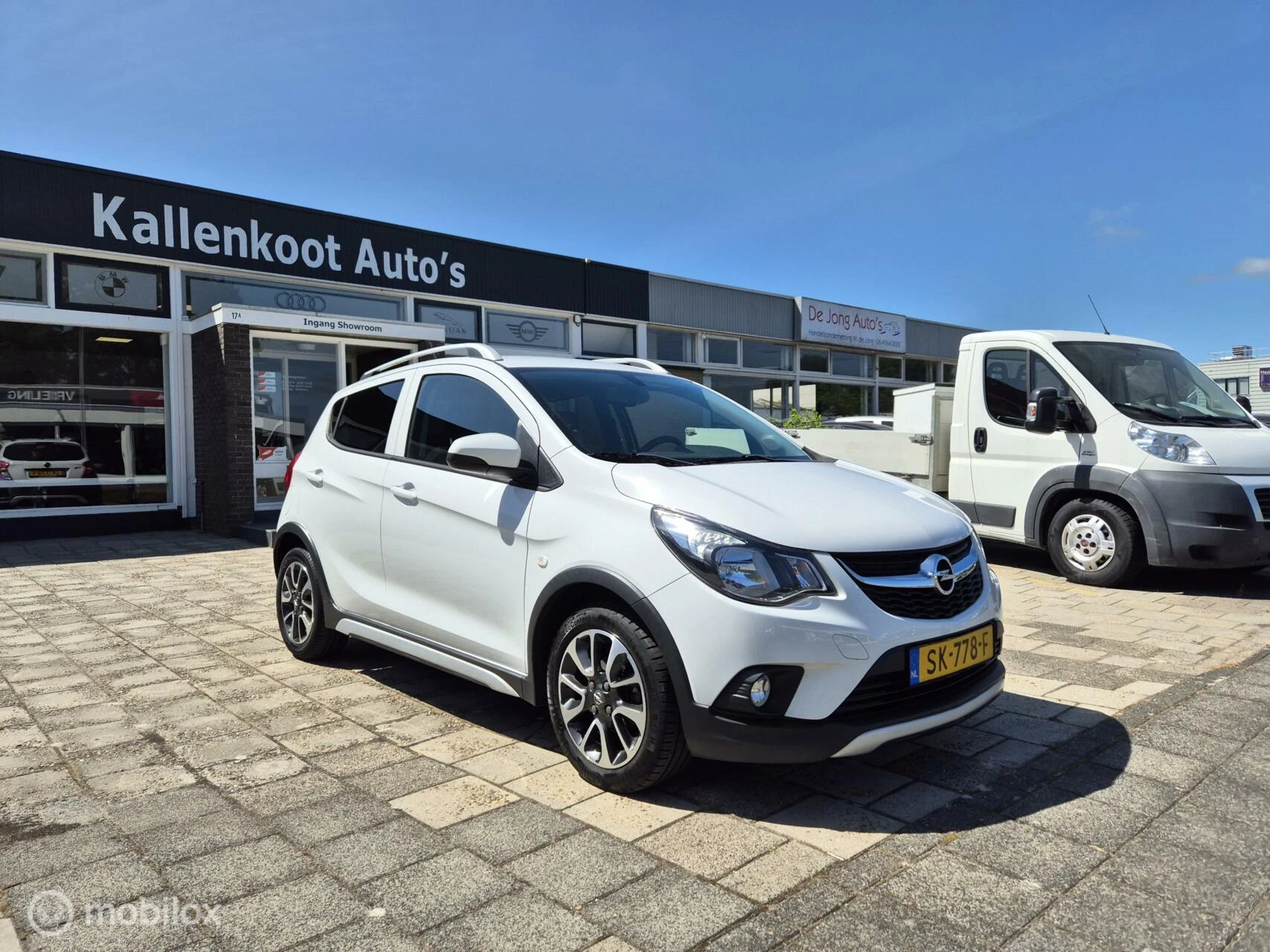 Hoofdafbeelding Opel KARL