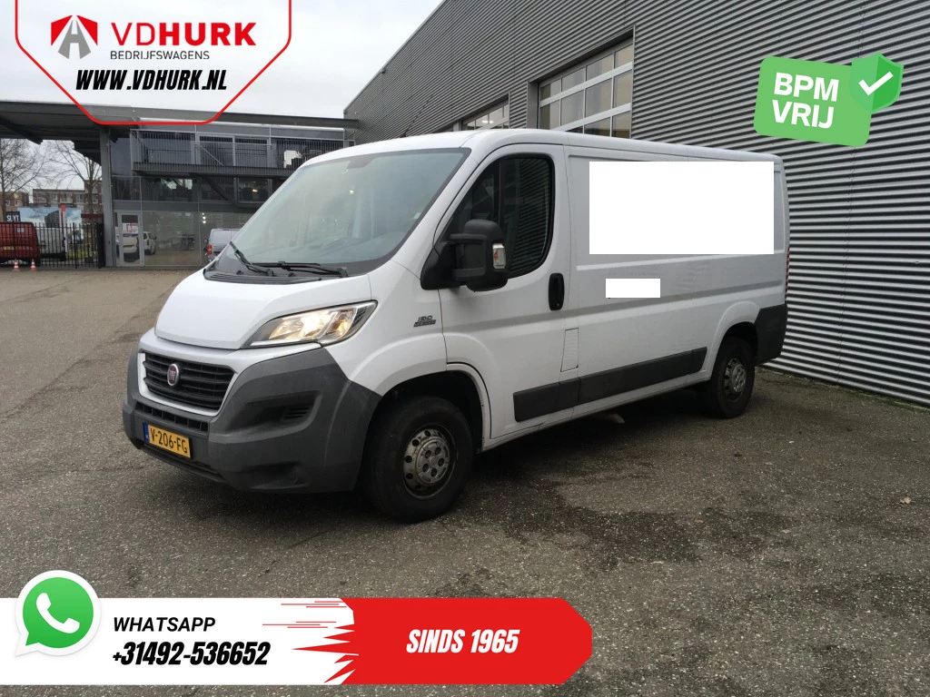 Hoofdafbeelding Fiat Ducato