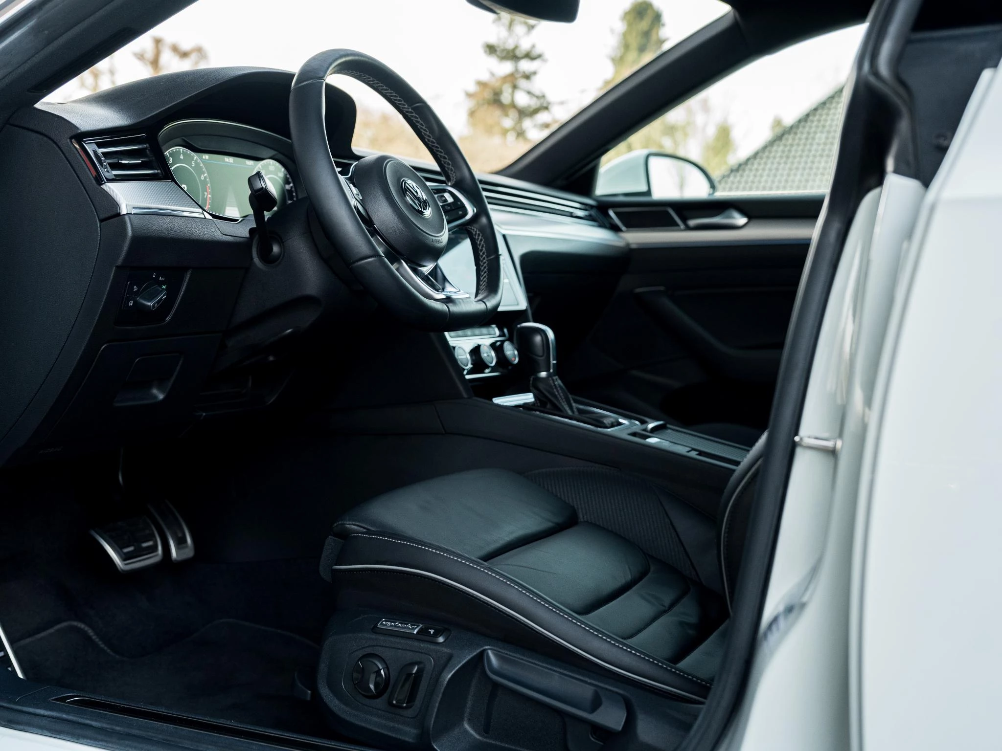 Hoofdafbeelding Volkswagen Arteon