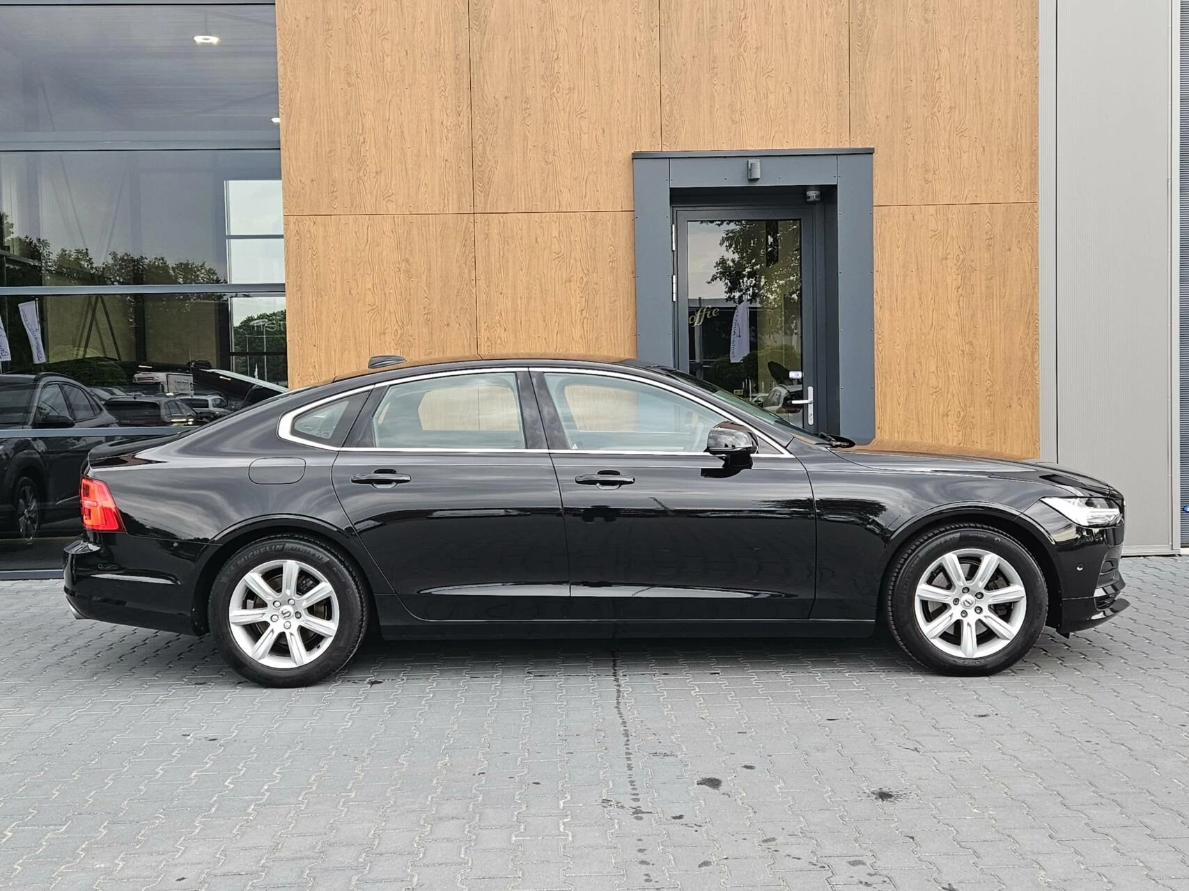 Hoofdafbeelding Volvo S90