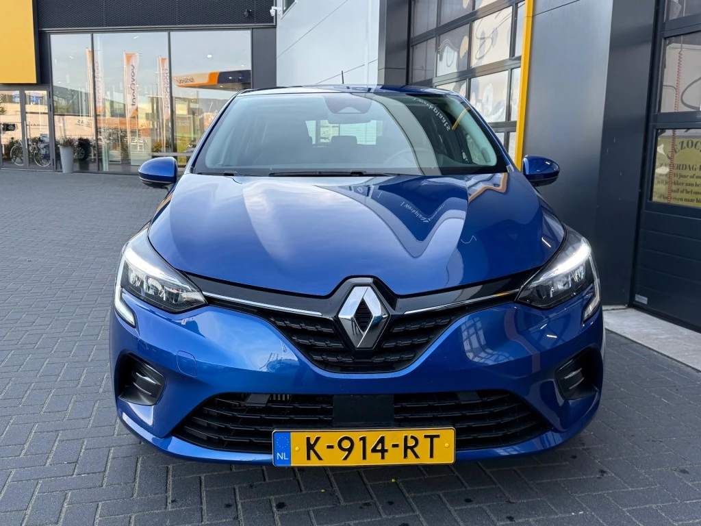 Hoofdafbeelding Renault Clio