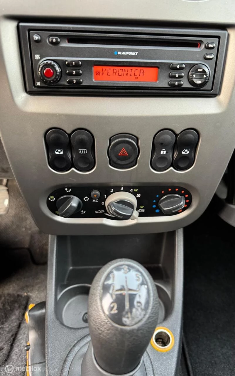 Hoofdafbeelding Dacia Sandero Stepway