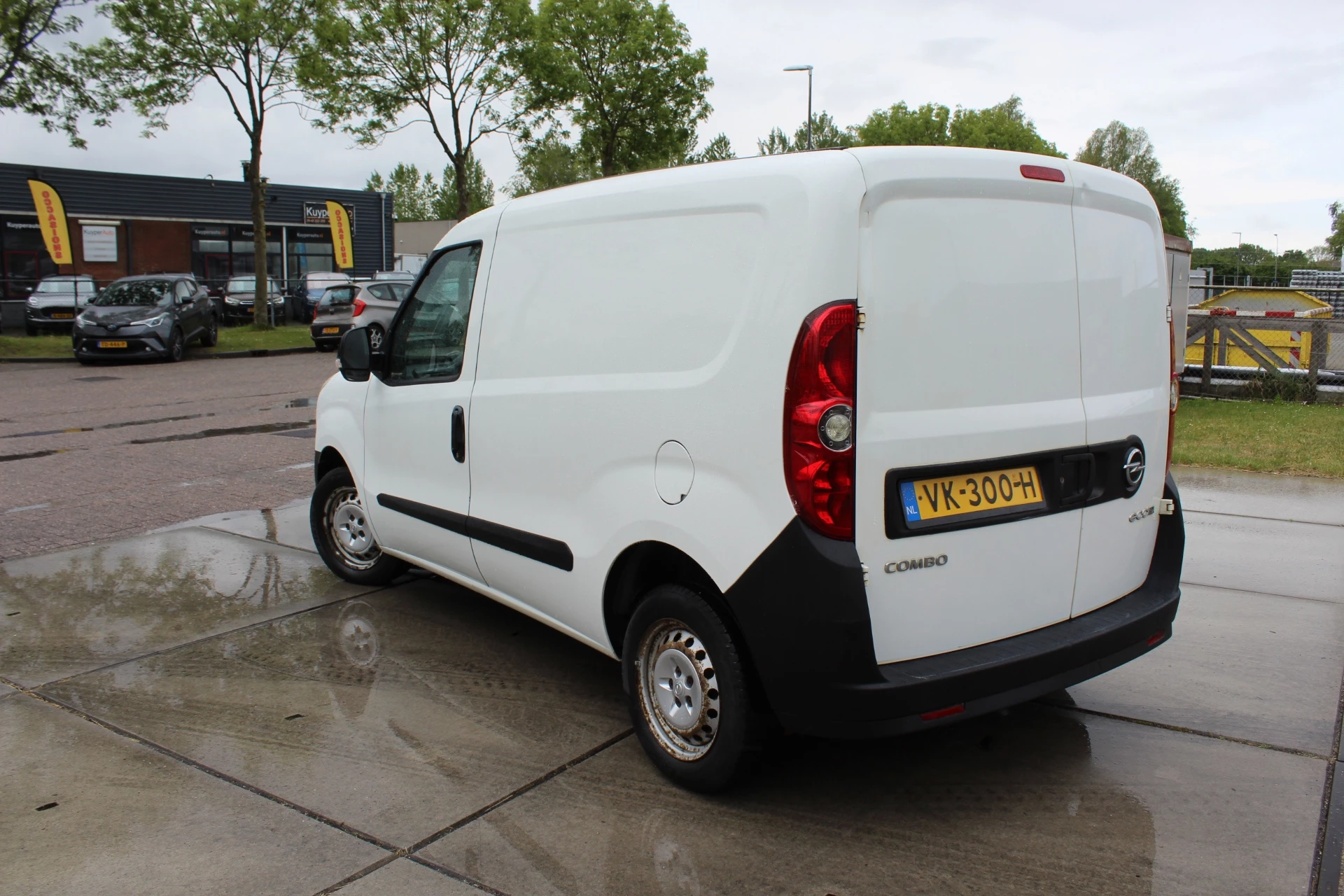 Hoofdafbeelding Opel Combo