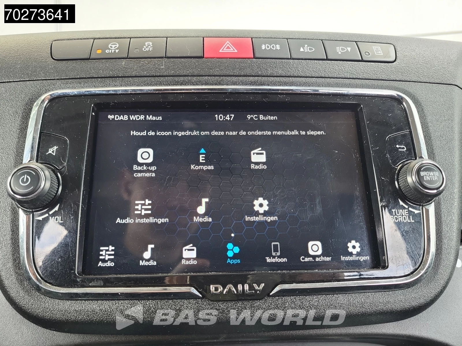 Hoofdafbeelding Iveco Daily