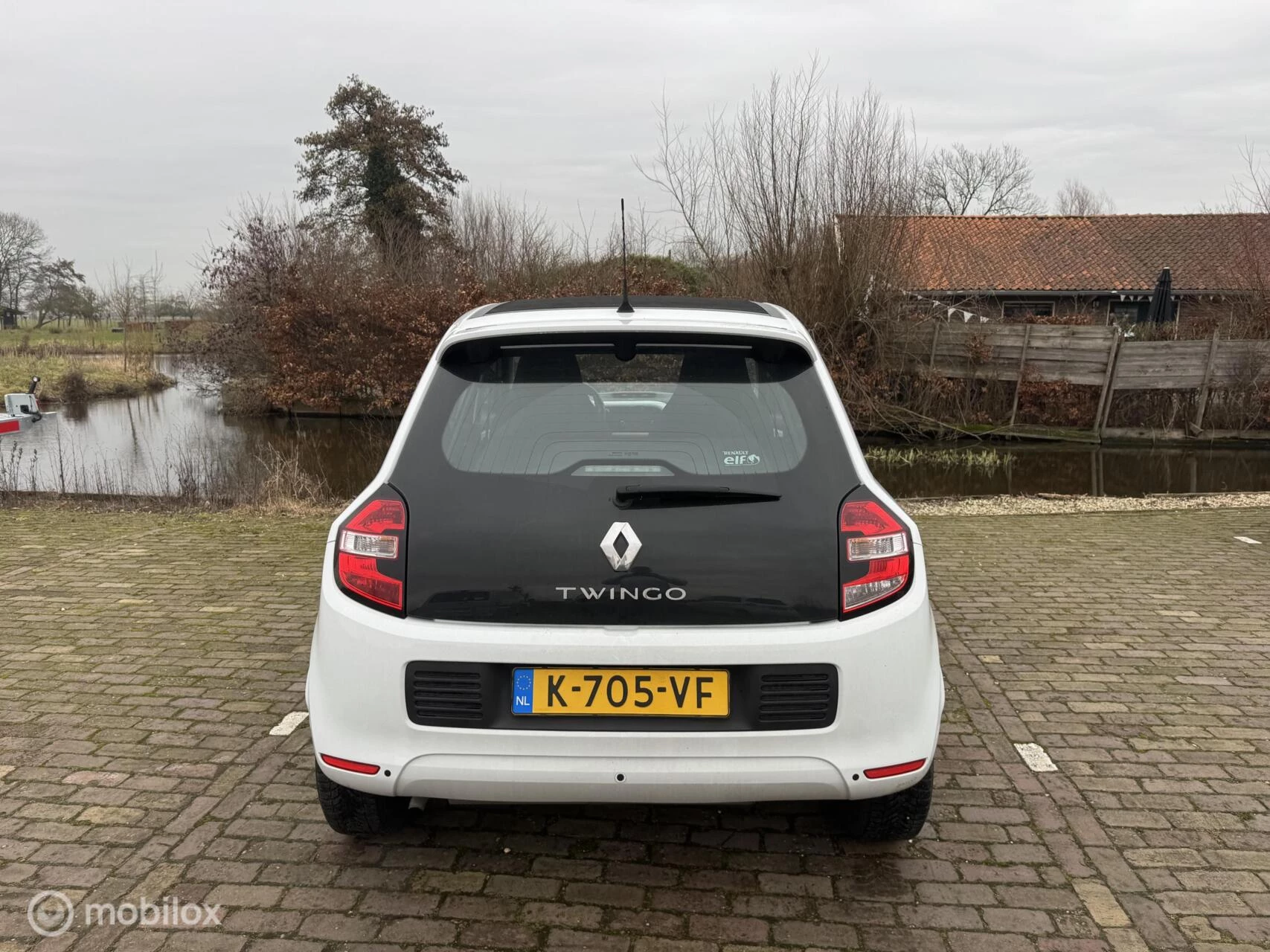 Hoofdafbeelding Renault Twingo