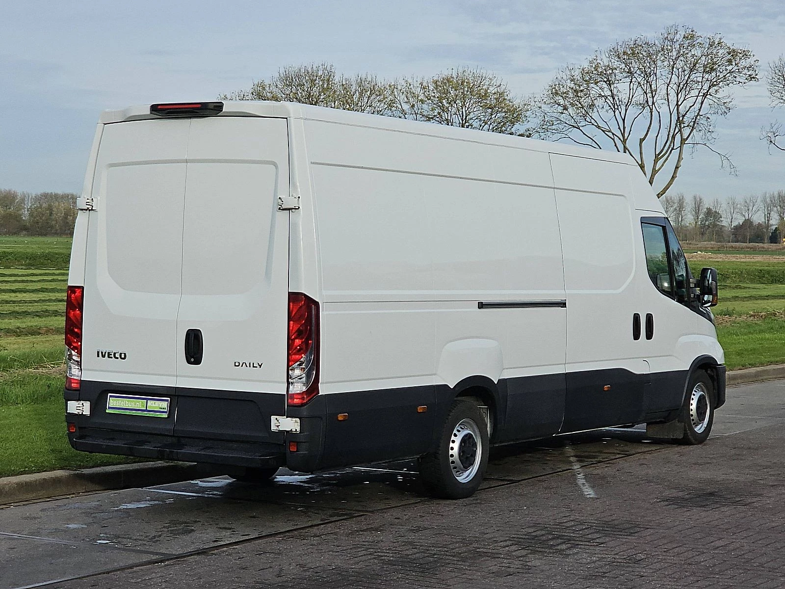Hoofdafbeelding Iveco Daily