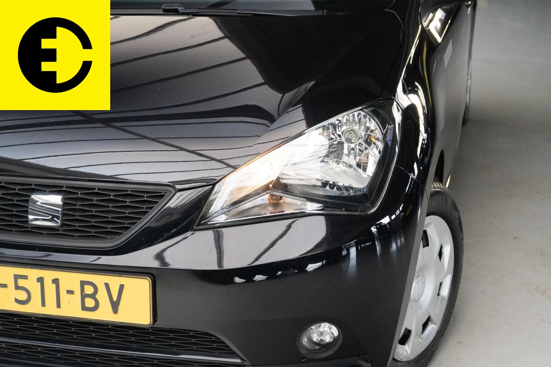 Hoofdafbeelding SEAT Mii