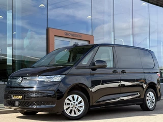 Hoofdafbeelding Volkswagen Multivan Volkswagen Multivan 1.4 eHybrid L1H1 Life Business | 7 Stoelen | Elect Schuifdeuren | Parkeersensoren |