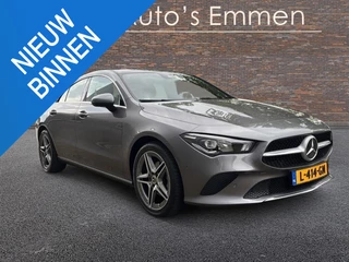 Mercedes-Benz CLA-klasse 180 AMG ECC LED LEDER LMV NAVIGATIE