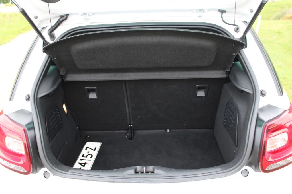 Hoofdafbeelding Citroën DS3