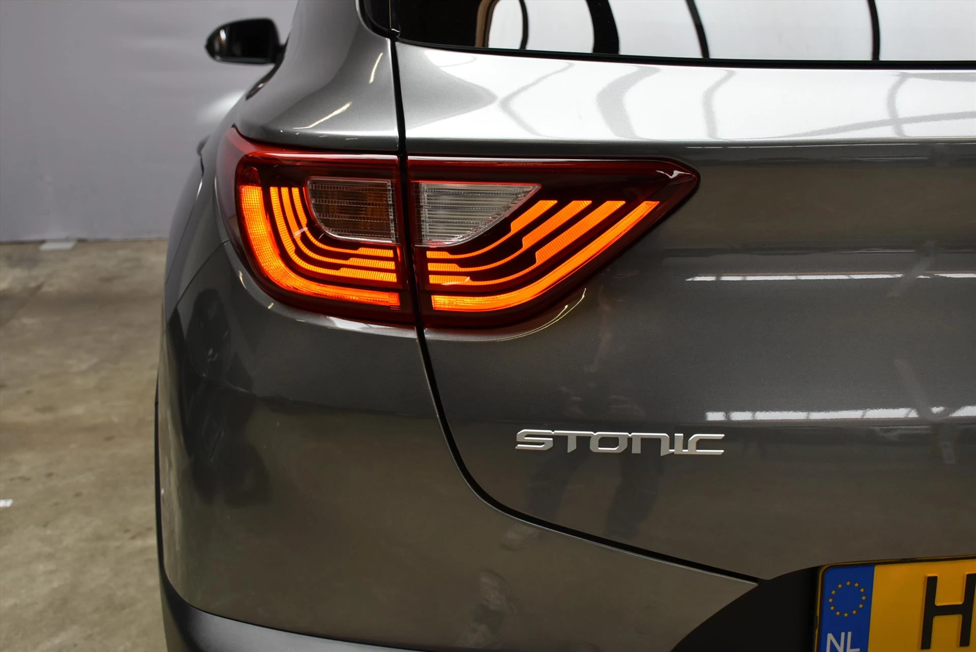 Hoofdafbeelding Kia Stonic