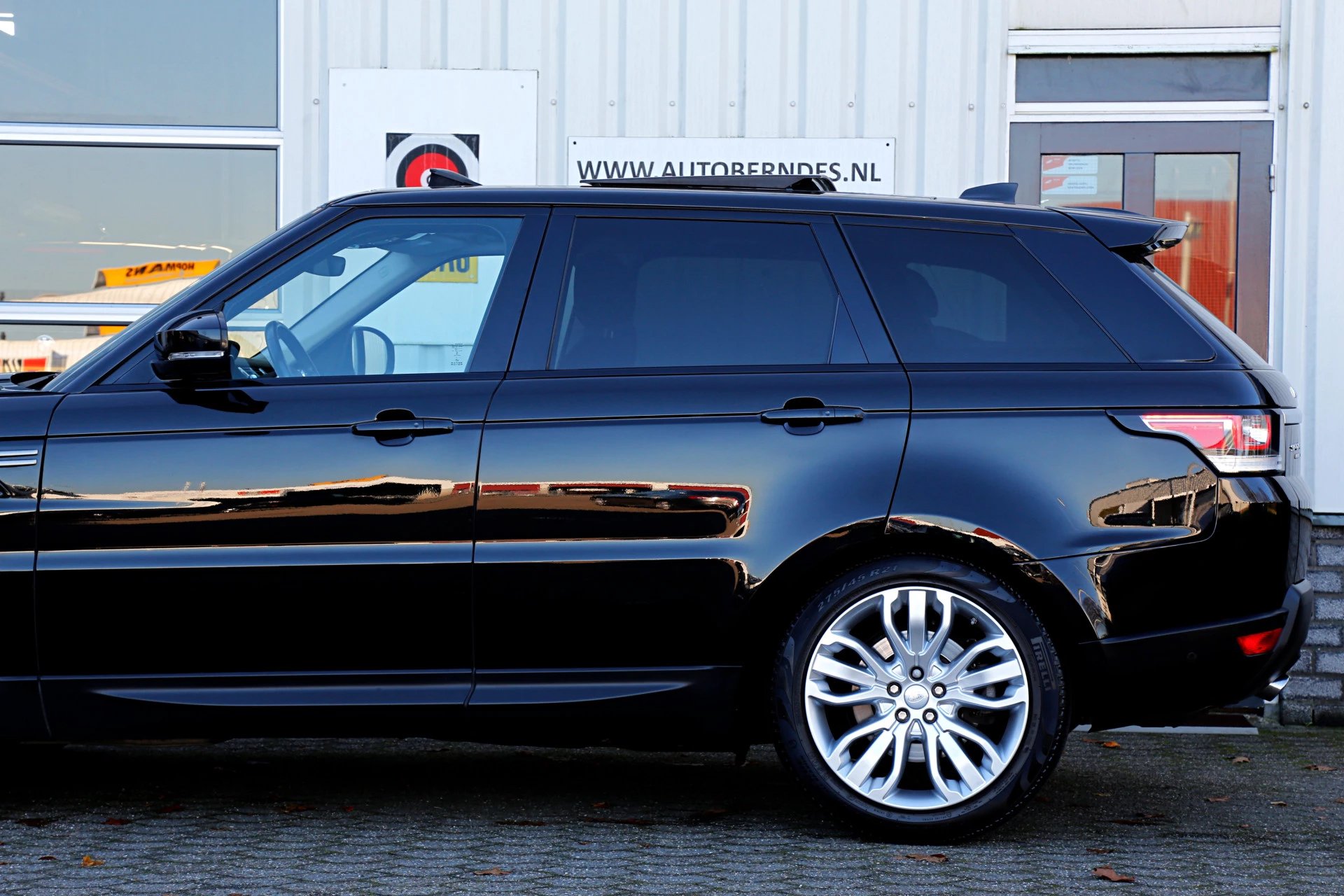 Hoofdafbeelding Land Rover Range Rover Sport