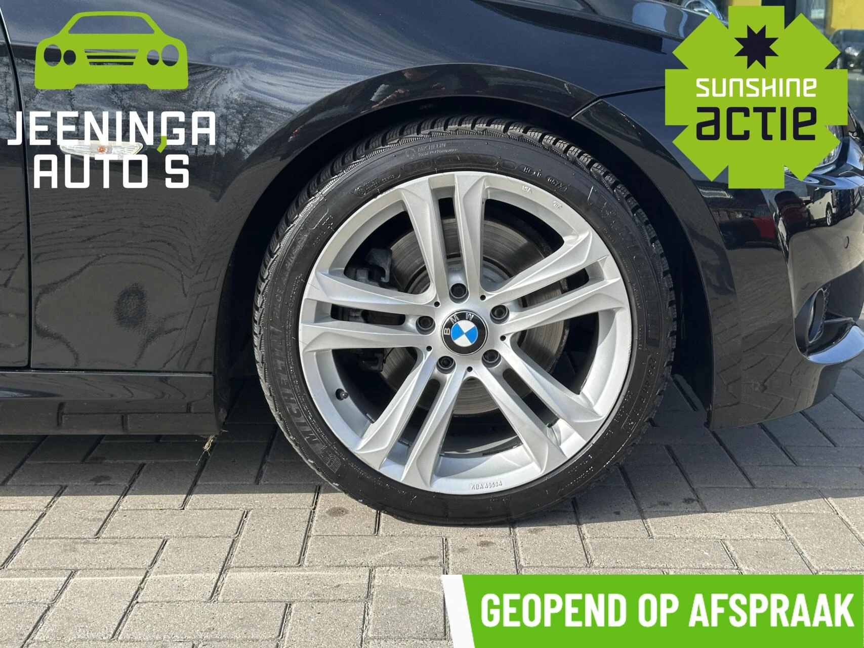 Hoofdafbeelding BMW 3 Serie