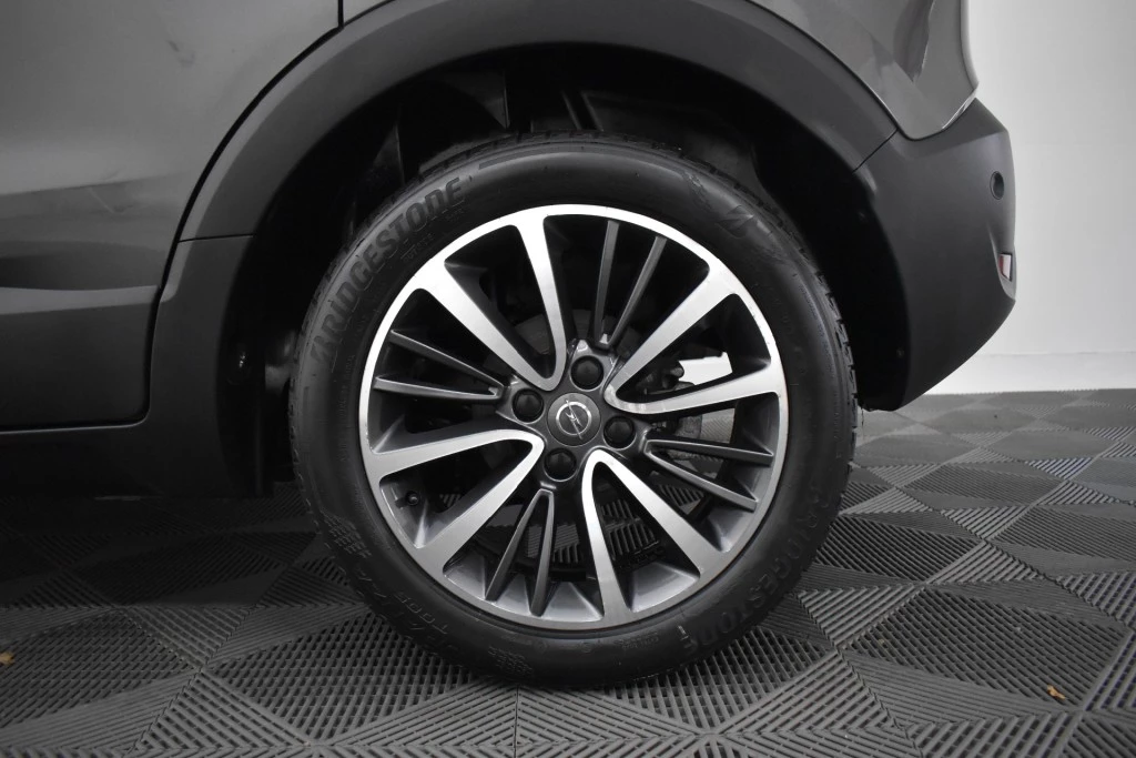 Hoofdafbeelding Opel Crossland X