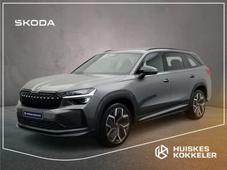 Hoofdafbeelding Škoda Kodiaq ŠKODA Kodiaq