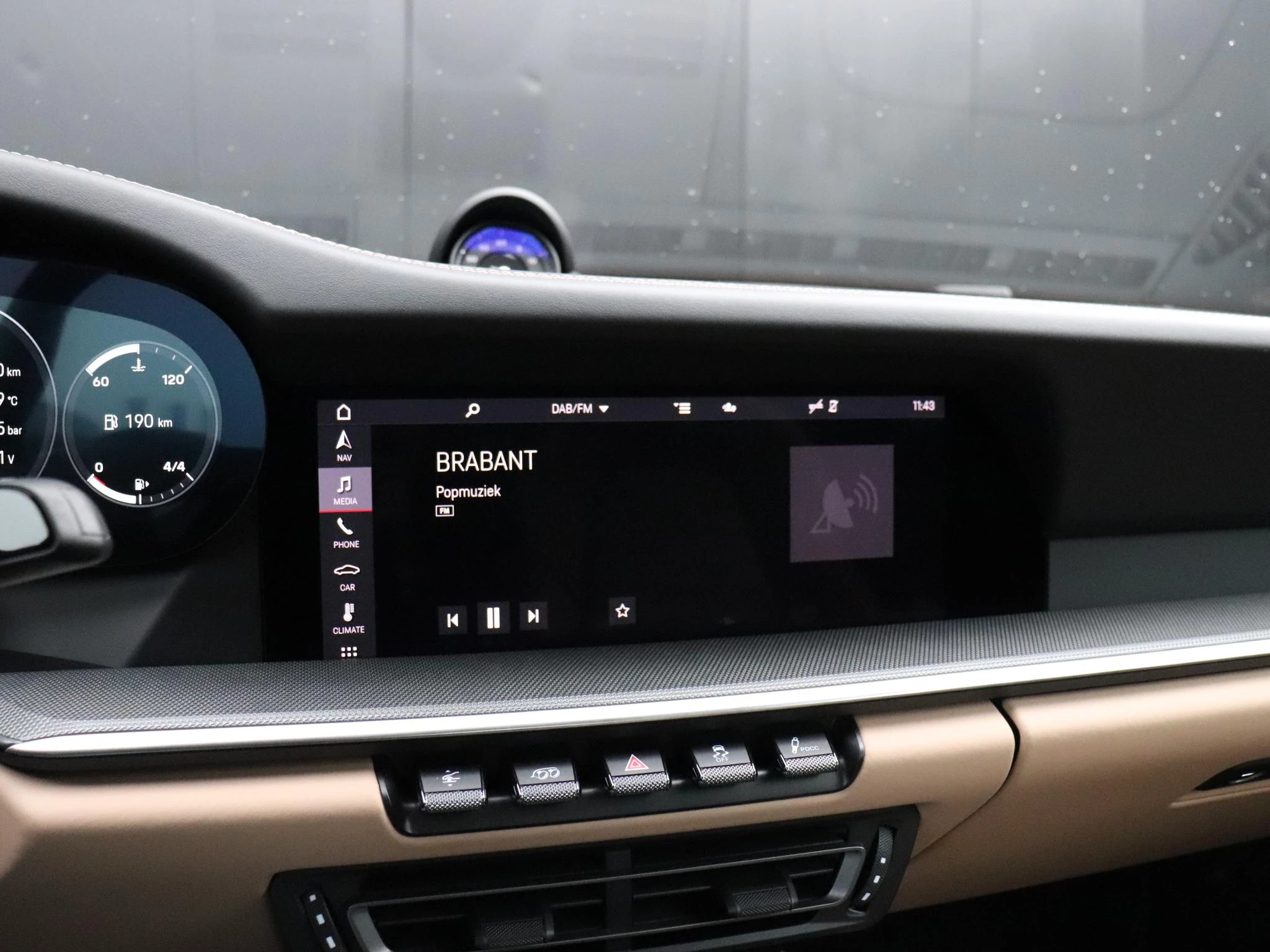 Hoofdafbeelding Porsche 911