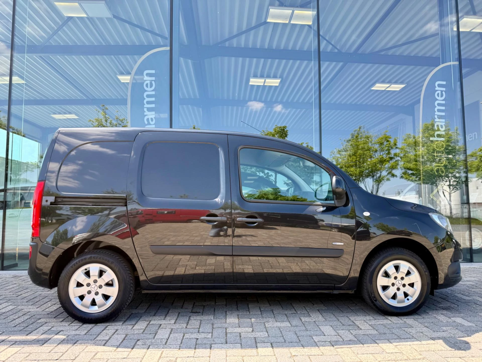 Hoofdafbeelding Mercedes-Benz Citan