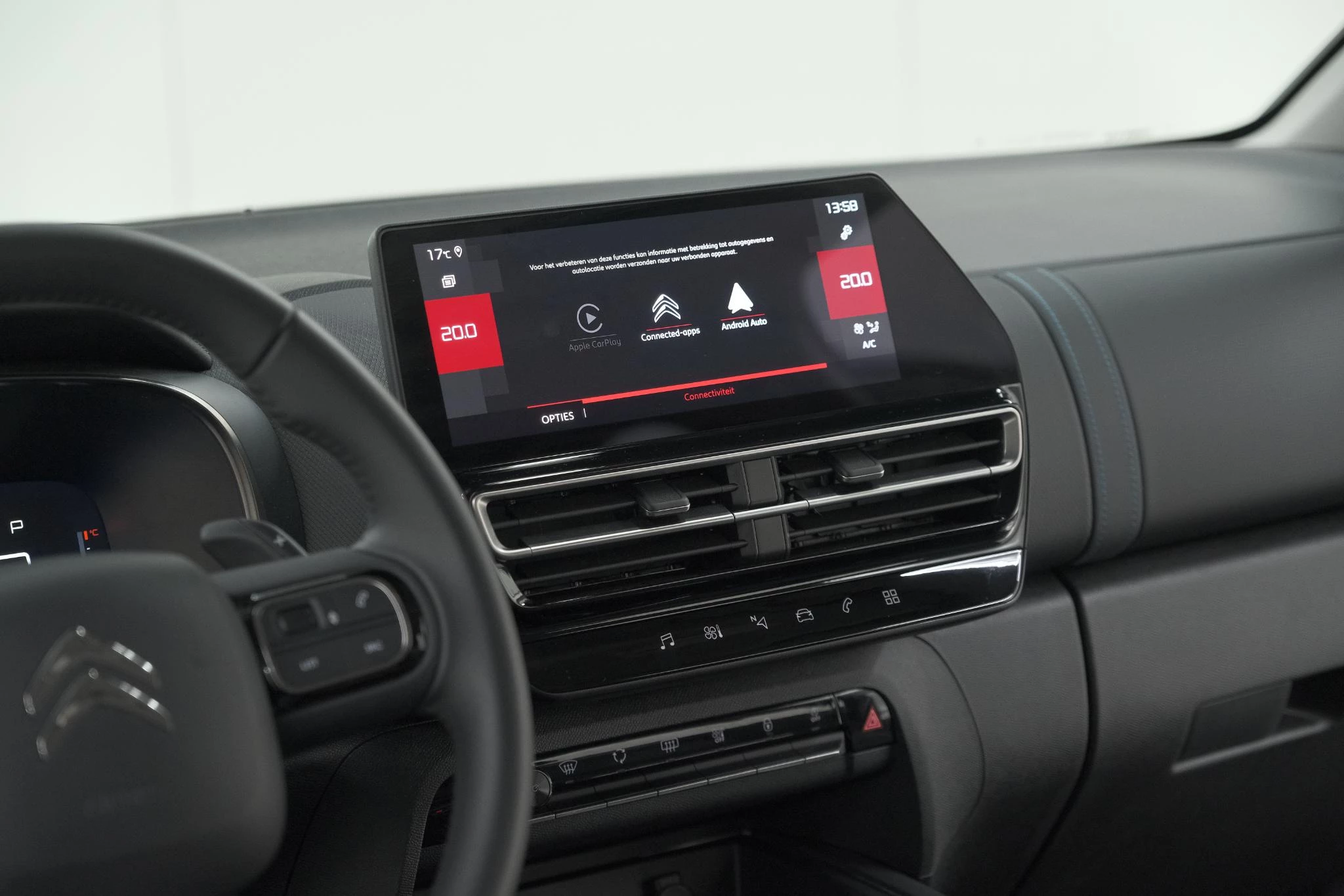 Hoofdafbeelding Citroën C5 Aircross