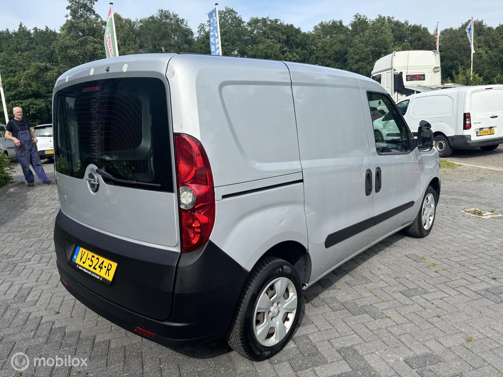 Hoofdafbeelding Opel Combo