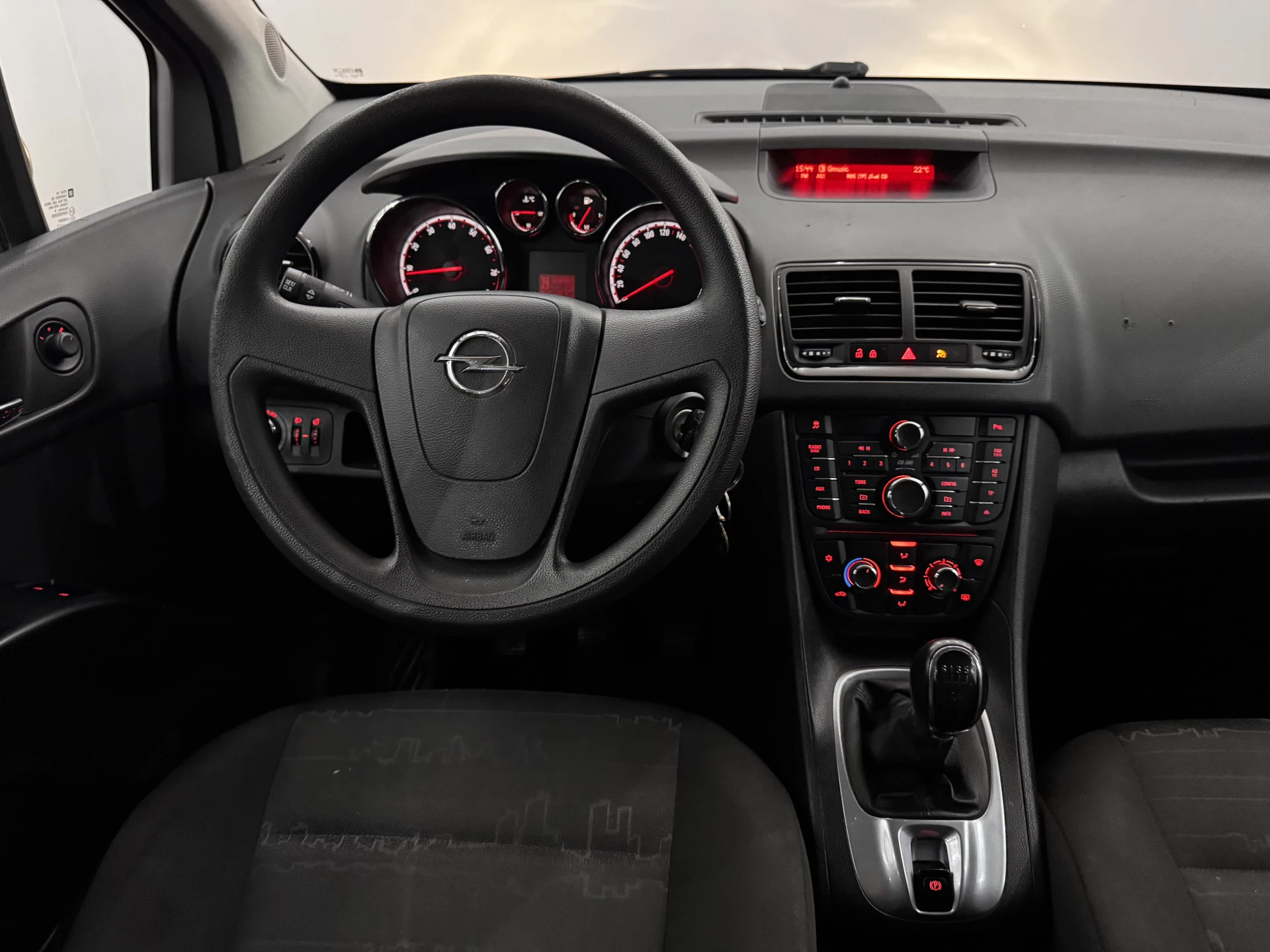 Hoofdafbeelding Opel Meriva