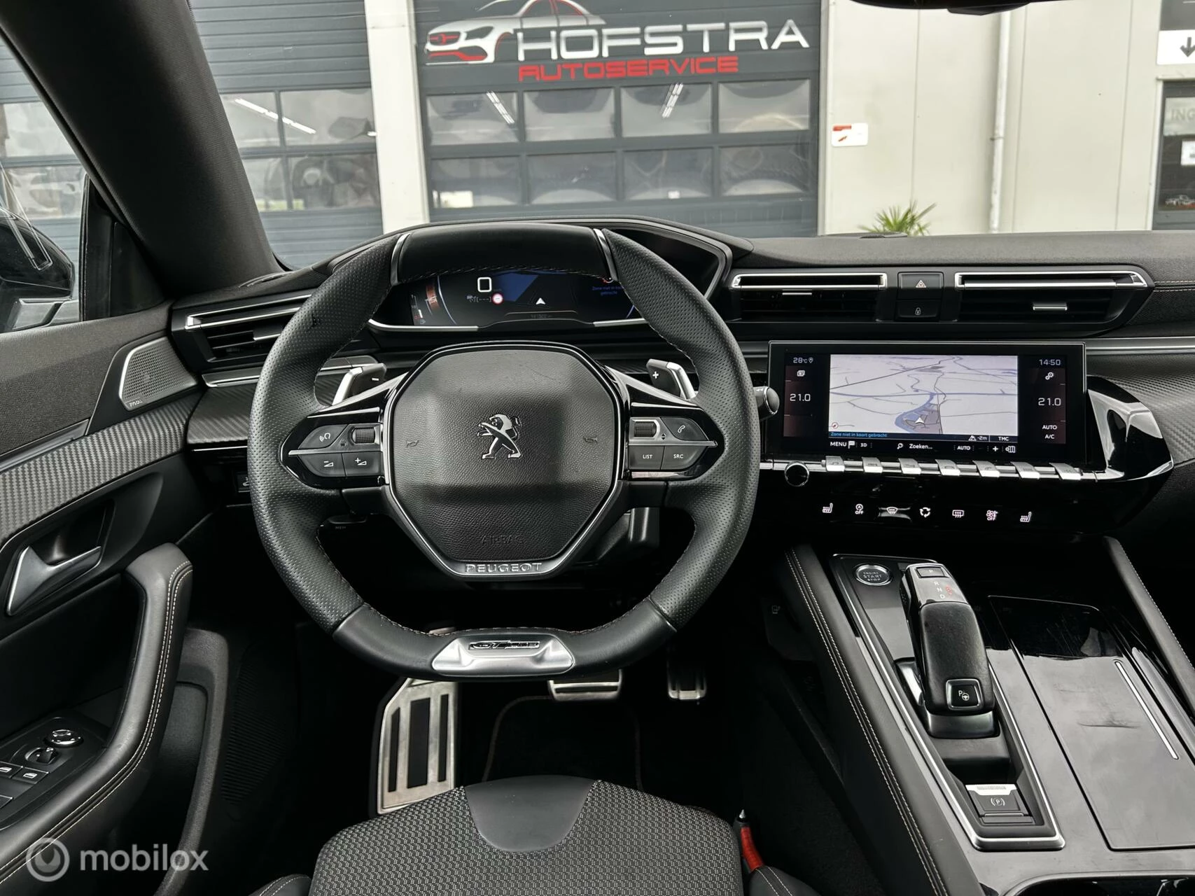 Hoofdafbeelding Peugeot 508