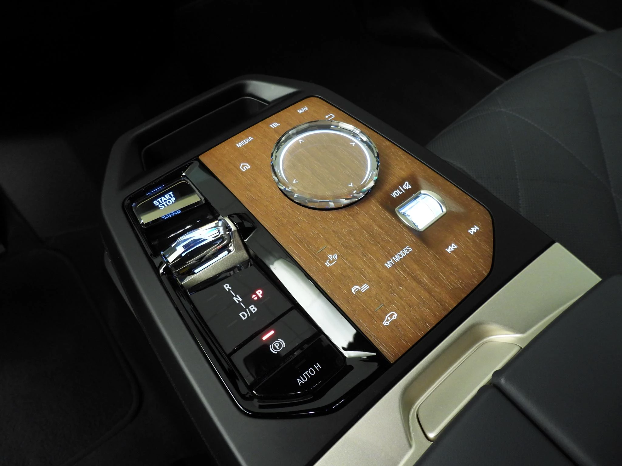 Hoofdafbeelding BMW iX