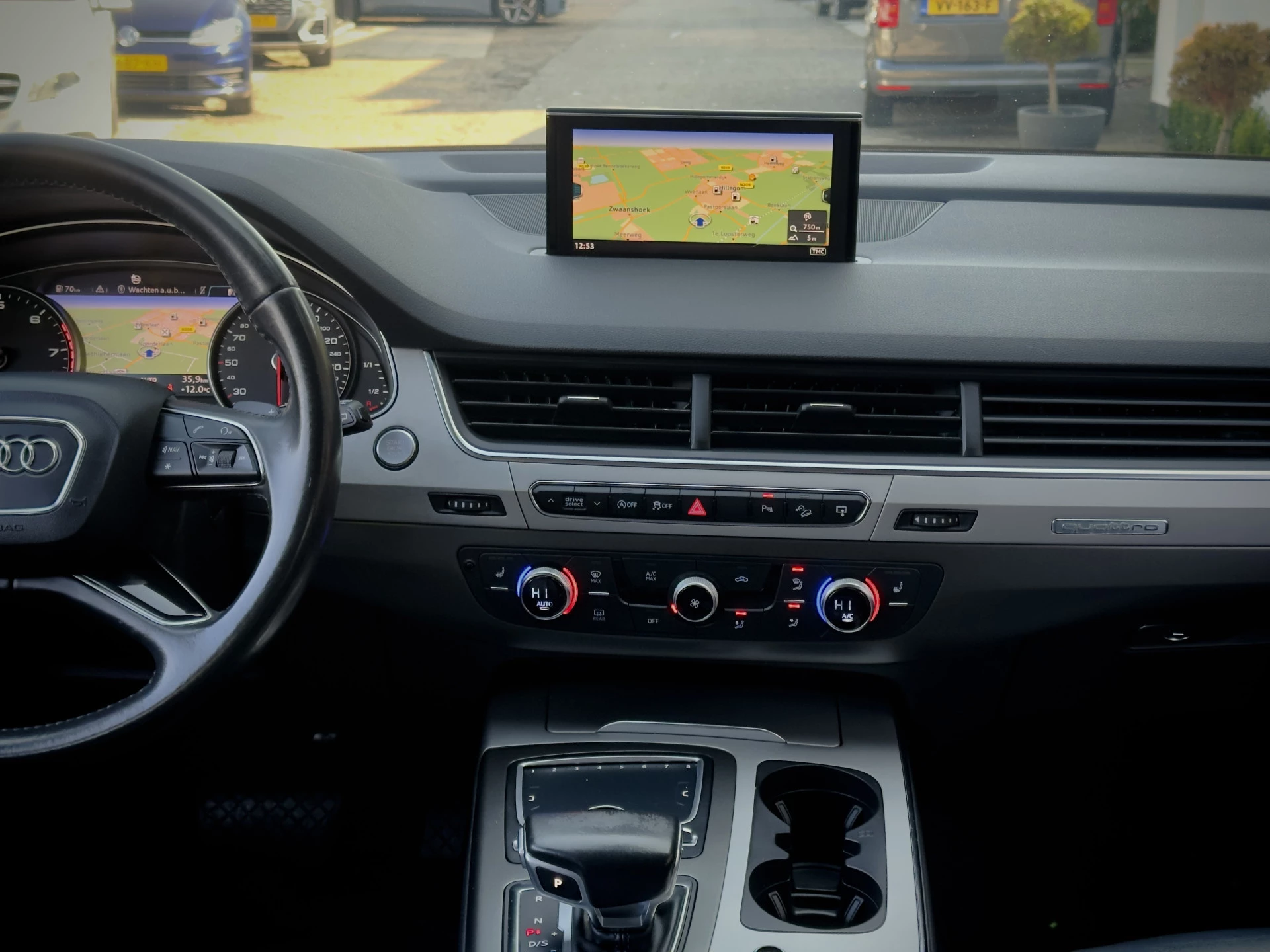 Hoofdafbeelding Audi Q7