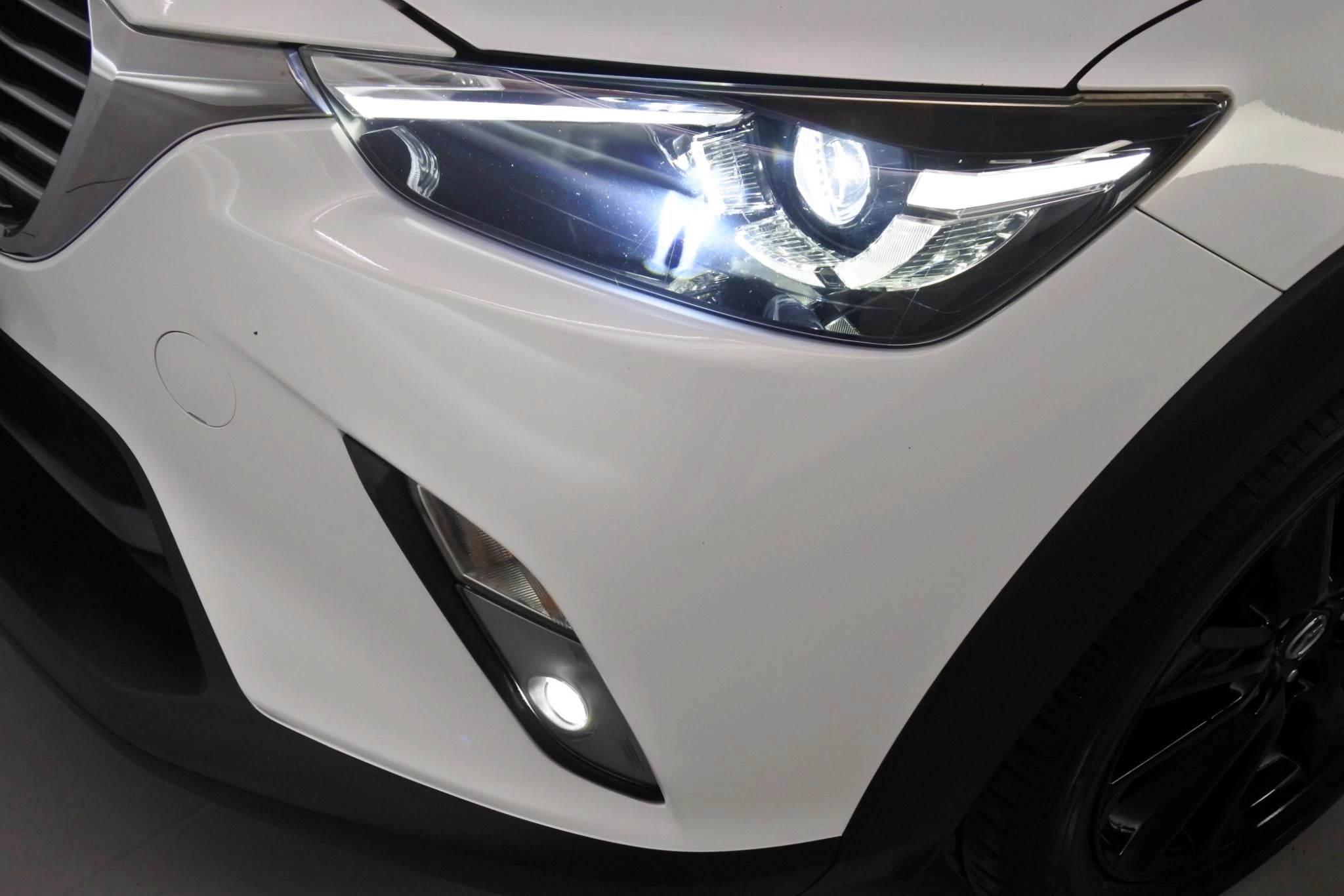 Hoofdafbeelding Mazda CX-3