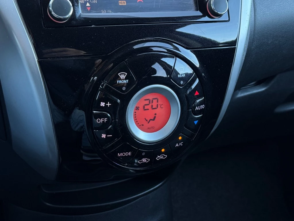 Hoofdafbeelding Nissan Note
