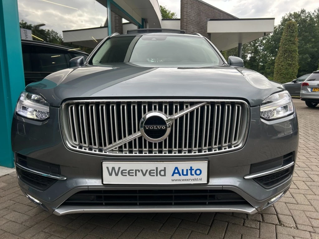 Hoofdafbeelding Volvo XC90
