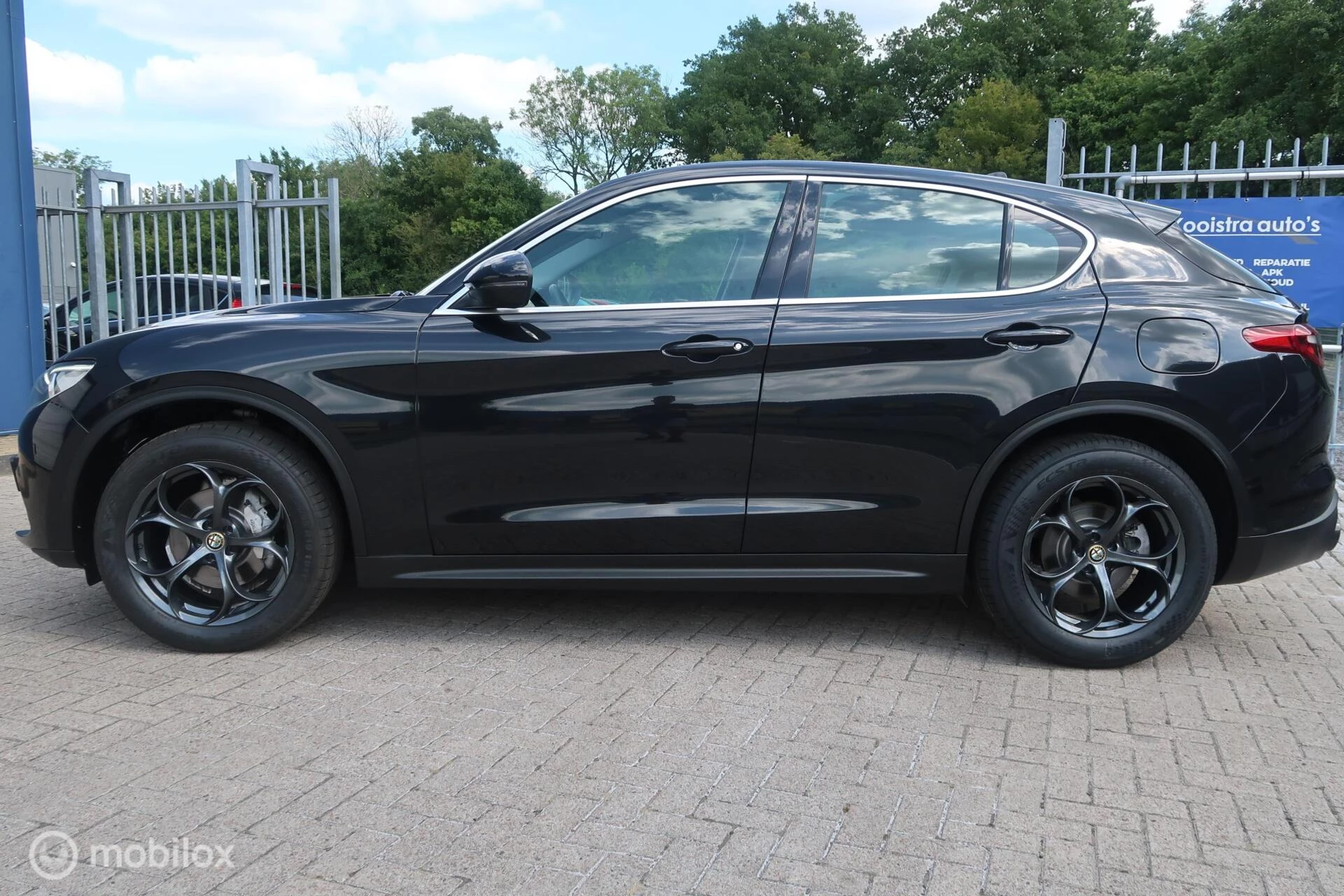 Hoofdafbeelding Alfa Romeo Stelvio